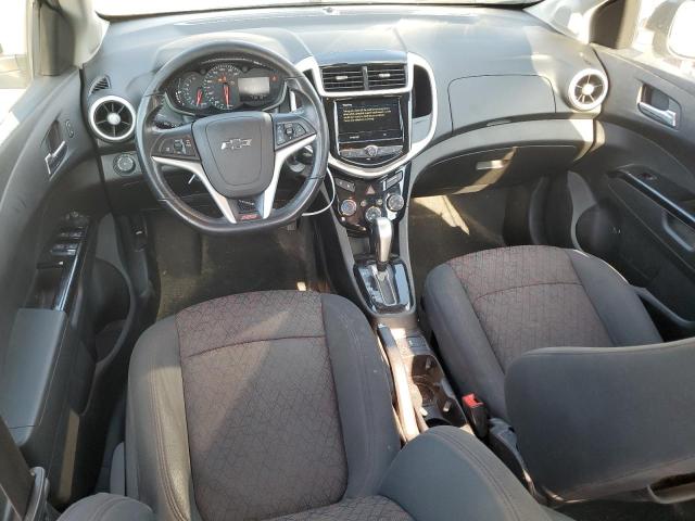 Photo 7 VIN: 1G1JD6SB0K4112683 - CHEVROLET SONIC LT 