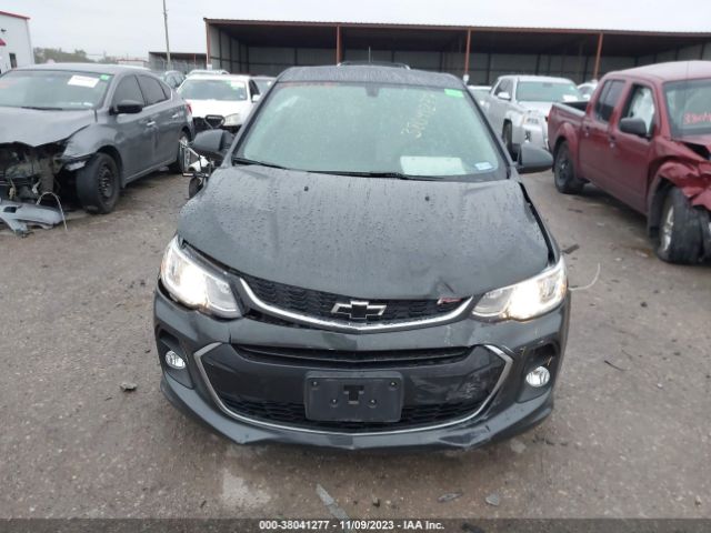 Photo 5 VIN: 1G1JD6SB0K4118550 - CHEVROLET SONIC 