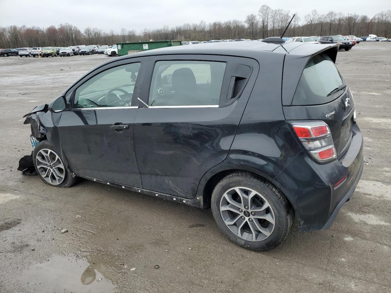 Photo 1 VIN: 1G1JD6SB0L4140016 - CHEVROLET SONIC 