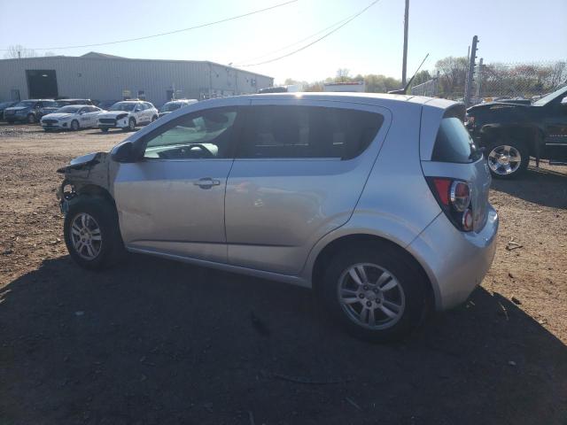 Photo 1 VIN: 1G1JD6SB1D4246721 - CHEVROLET SONIC 