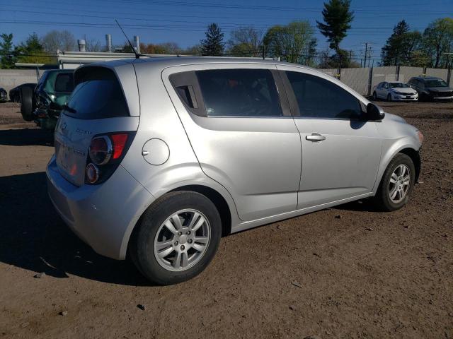 Photo 2 VIN: 1G1JD6SB1D4246721 - CHEVROLET SONIC 