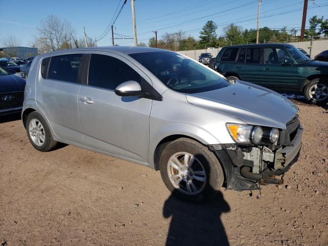 Photo 3 VIN: 1G1JD6SB1D4246721 - CHEVROLET SONIC 