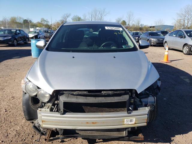 Photo 4 VIN: 1G1JD6SB1D4246721 - CHEVROLET SONIC 