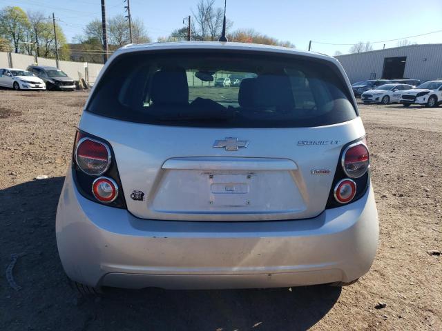 Photo 5 VIN: 1G1JD6SB1D4246721 - CHEVROLET SONIC 