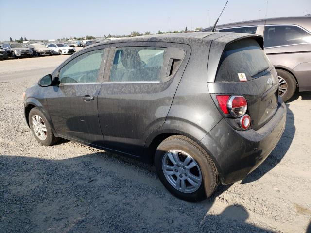 Photo 1 VIN: 1G1JD6SB1E4206849 - CHEVROLET SONIC 