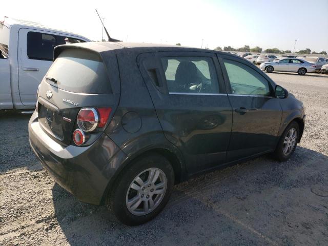 Photo 2 VIN: 1G1JD6SB1E4206849 - CHEVROLET SONIC 