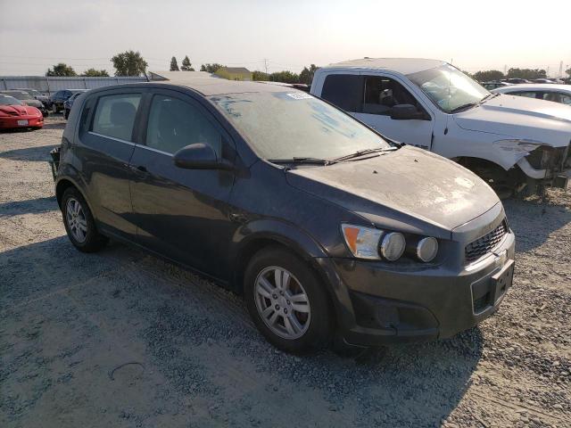 Photo 3 VIN: 1G1JD6SB1E4206849 - CHEVROLET SONIC 