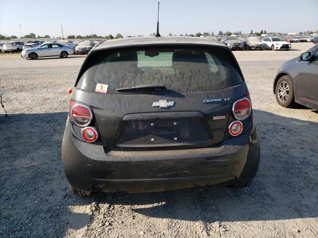 Photo 5 VIN: 1G1JD6SB1E4206849 - CHEVROLET SONIC 