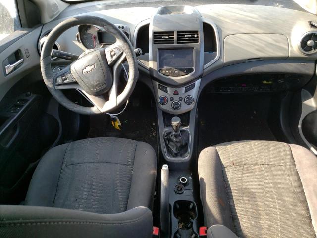 Photo 7 VIN: 1G1JD6SB1E4206849 - CHEVROLET SONIC 