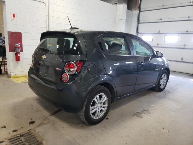 Photo 3 VIN: 1G1JD6SB1G4162189 - CHEVROLET SONIC LT 