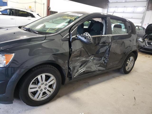 Photo 8 VIN: 1G1JD6SB1G4162189 - CHEVROLET SONIC LT 