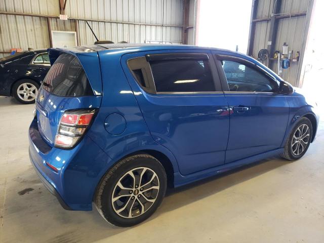 Photo 2 VIN: 1G1JD6SB1H4118890 - CHEVROLET SONIC LT 