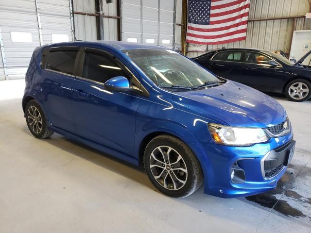 Photo 3 VIN: 1G1JD6SB1H4118890 - CHEVROLET SONIC LT 