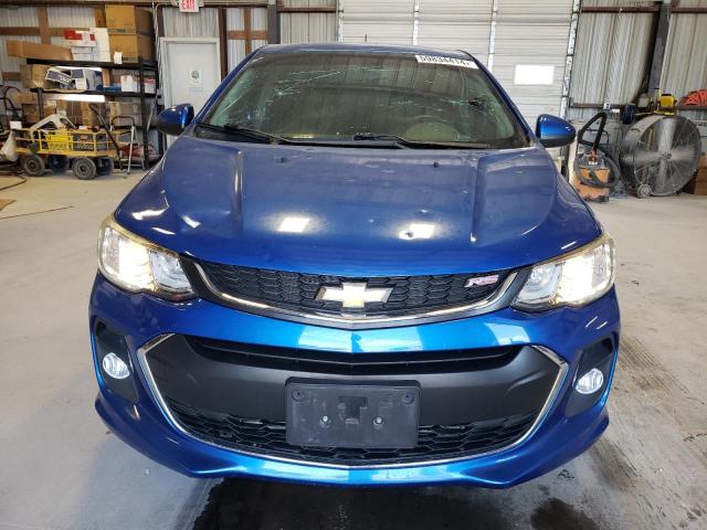 Photo 4 VIN: 1G1JD6SB1H4118890 - CHEVROLET SONIC LT 