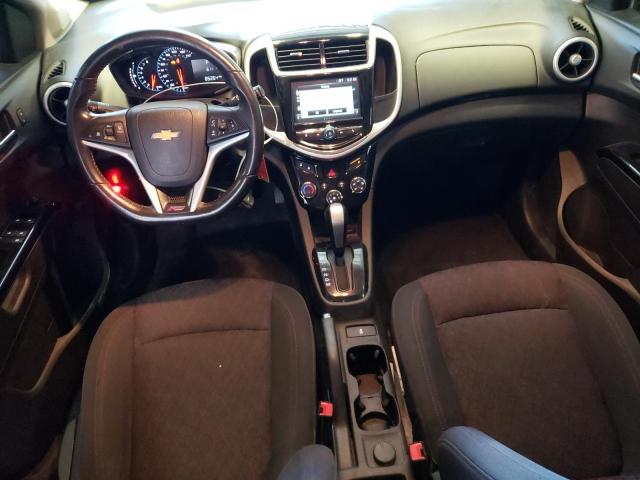 Photo 7 VIN: 1G1JD6SB1H4118890 - CHEVROLET SONIC LT 