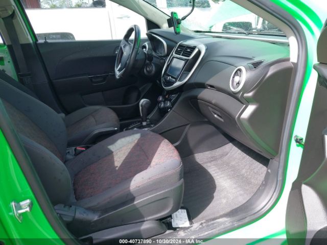 Photo 4 VIN: 1G1JD6SB1H4149766 - CHEVROLET SONIC 