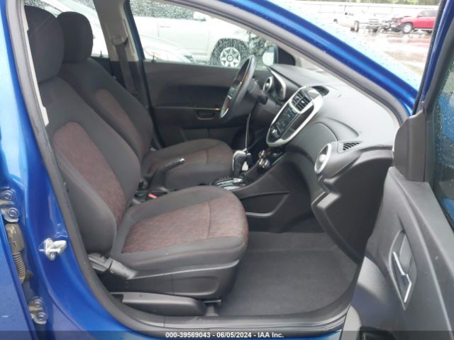 Photo 4 VIN: 1G1JD6SB1K4124017 - CHEVROLET SONIC 