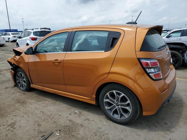 Photo 1 VIN: 1G1JD6SB1K4125698 - CHEVROLET SONIC LT 