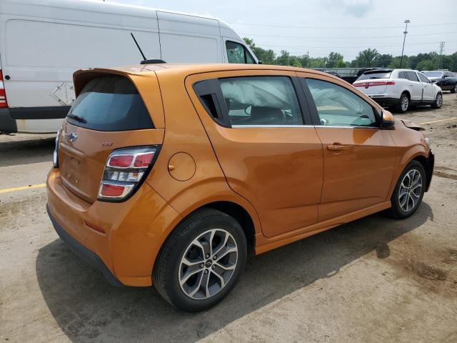 Photo 2 VIN: 1G1JD6SB1K4125698 - CHEVROLET SONIC LT 