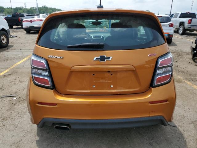 Photo 5 VIN: 1G1JD6SB1K4125698 - CHEVROLET SONIC LT 