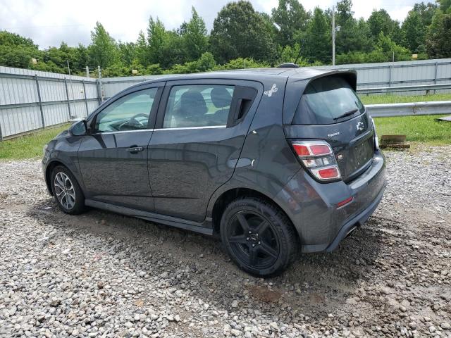 Photo 1 VIN: 1G1JD6SB1K4148477 - CHEVROLET SONIC LT 