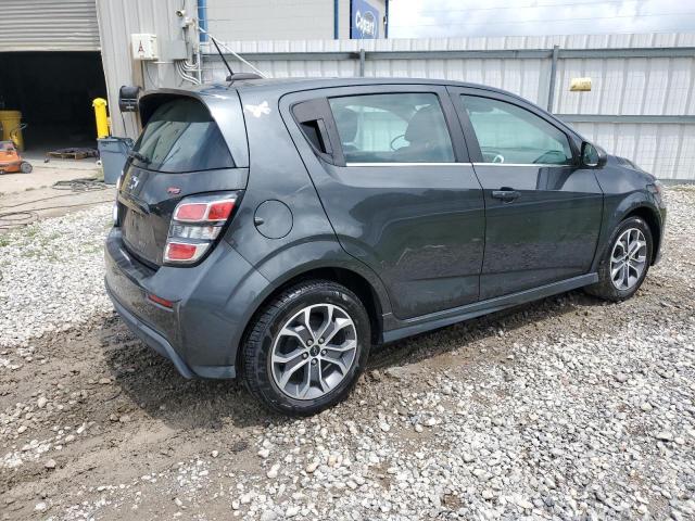 Photo 2 VIN: 1G1JD6SB1K4148477 - CHEVROLET SONIC LT 