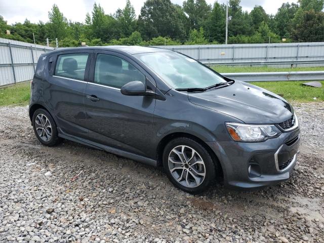 Photo 3 VIN: 1G1JD6SB1K4148477 - CHEVROLET SONIC LT 