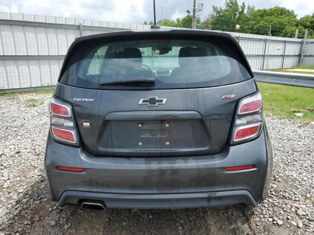 Photo 5 VIN: 1G1JD6SB1K4148477 - CHEVROLET SONIC LT 