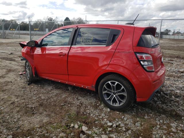 Photo 1 VIN: 1G1JD6SB1K4149466 - CHEVROLET SONIC 