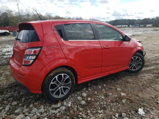 Photo 2 VIN: 1G1JD6SB1K4149466 - CHEVROLET SONIC 