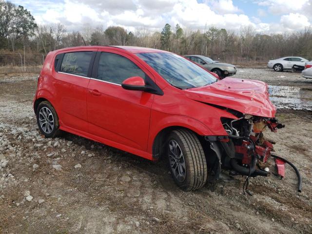 Photo 3 VIN: 1G1JD6SB1K4149466 - CHEVROLET SONIC 