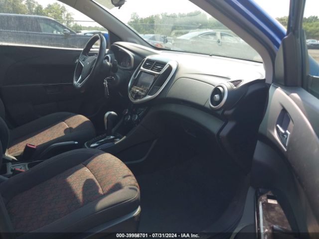 Photo 4 VIN: 1G1JD6SB1L4122382 - CHEVROLET SONIC 