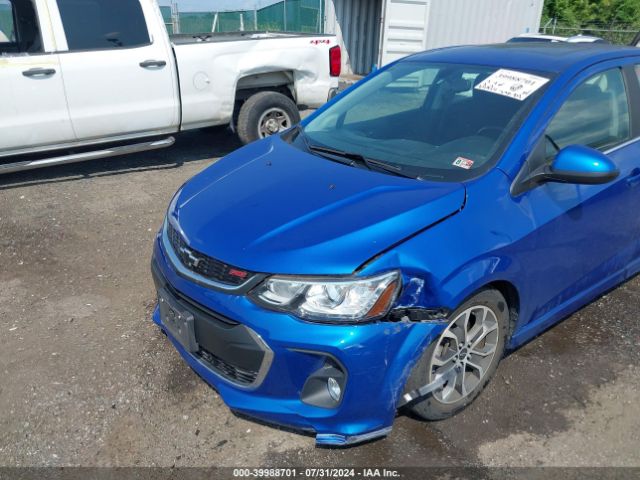 Photo 5 VIN: 1G1JD6SB1L4122382 - CHEVROLET SONIC 