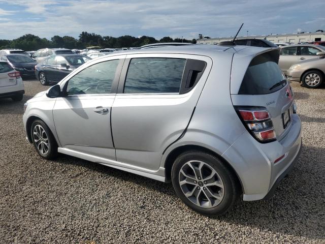 Photo 1 VIN: 1G1JD6SB1L4126478 - CHEVROLET SONIC LT 