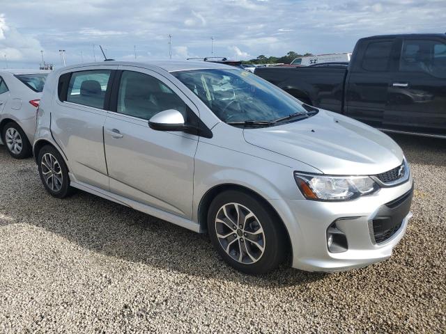 Photo 3 VIN: 1G1JD6SB1L4126478 - CHEVROLET SONIC LT 