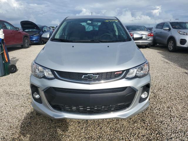 Photo 4 VIN: 1G1JD6SB1L4126478 - CHEVROLET SONIC LT 