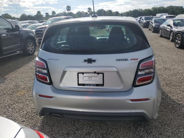 Photo 5 VIN: 1G1JD6SB1L4126478 - CHEVROLET SONIC LT 