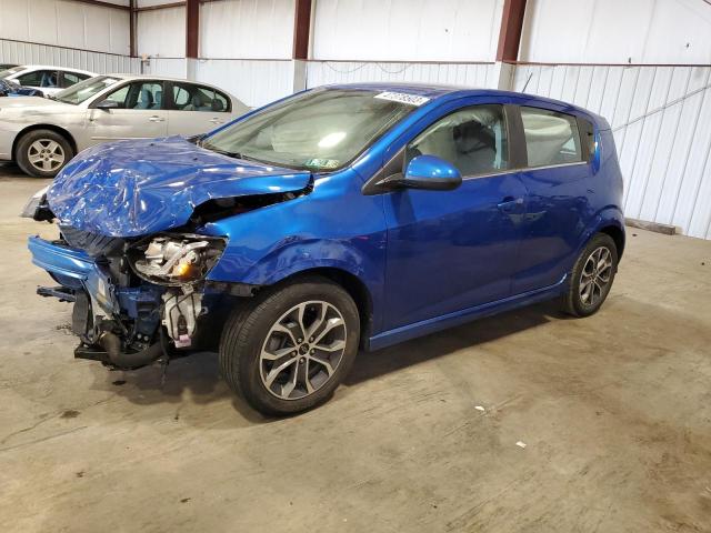 Photo 0 VIN: 1G1JD6SB1L4137027 - CHEVROLET SONIC LT 