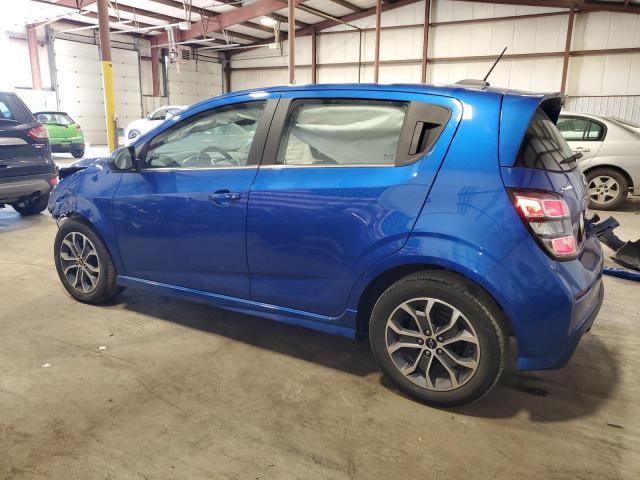 Photo 1 VIN: 1G1JD6SB1L4137027 - CHEVROLET SONIC LT 