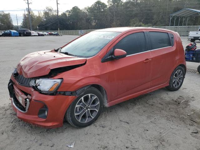 Photo 0 VIN: 1G1JD6SB1L4140056 - CHEVROLET SONIC 