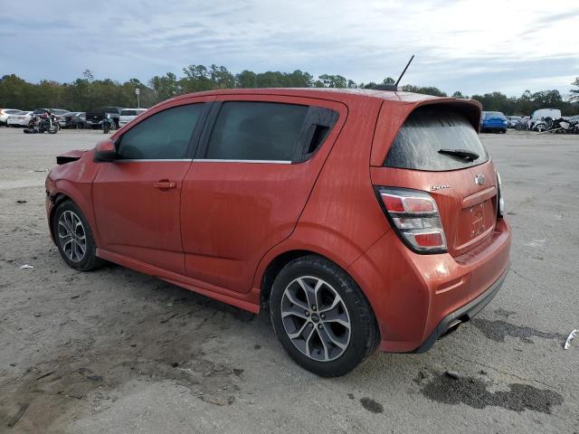 Photo 1 VIN: 1G1JD6SB1L4140056 - CHEVROLET SONIC 