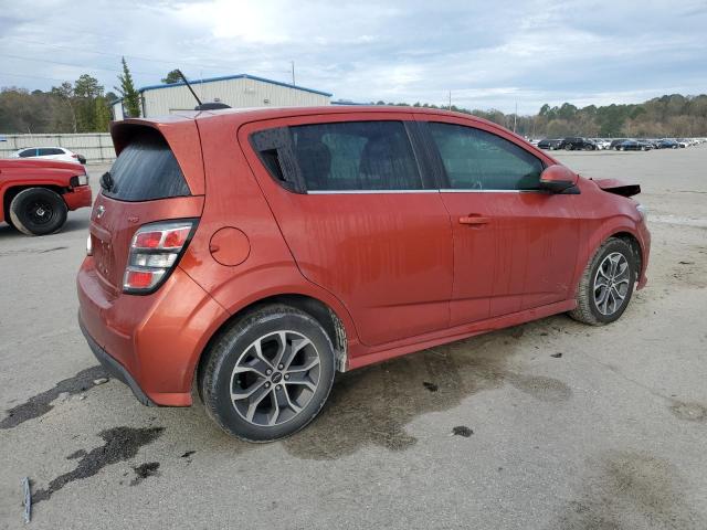 Photo 2 VIN: 1G1JD6SB1L4140056 - CHEVROLET SONIC 