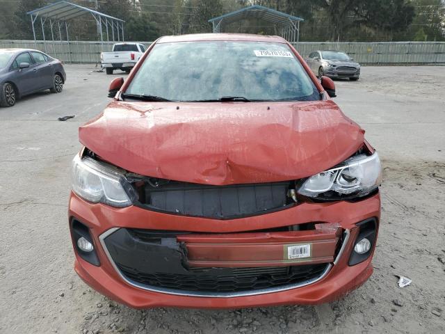 Photo 4 VIN: 1G1JD6SB1L4140056 - CHEVROLET SONIC 