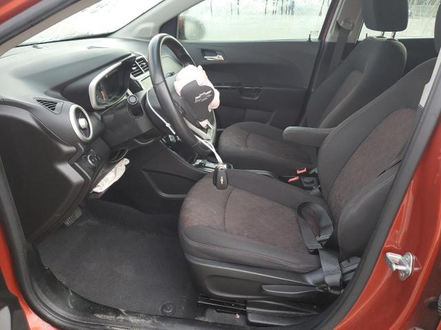 Photo 6 VIN: 1G1JD6SB1L4140056 - CHEVROLET SONIC 