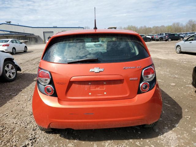 Photo 5 VIN: 1G1JD6SB2C4190822 - CHEVROLET SONIC LT 