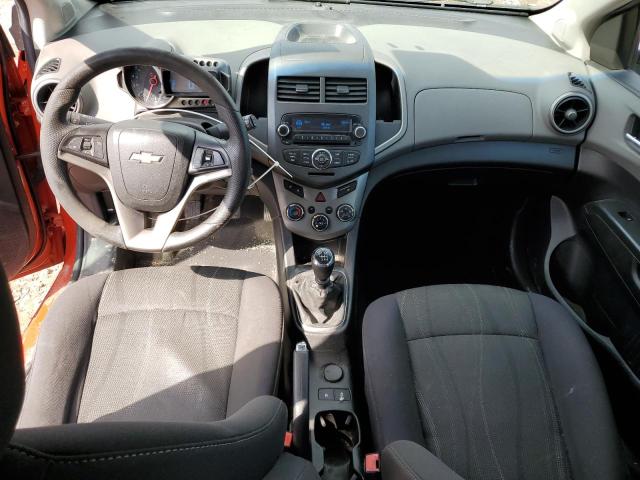 Photo 7 VIN: 1G1JD6SB2C4190822 - CHEVROLET SONIC LT 