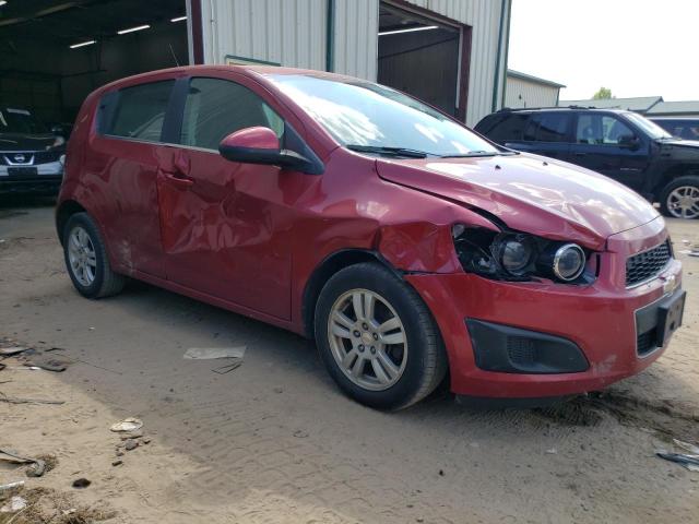 Photo 3 VIN: 1G1JD6SB2C4219106 - CHEVROLET SONIC LT 