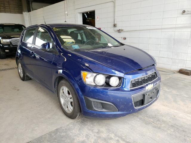 Photo 0 VIN: 1G1JD6SB2D4125146 - CHEVROLET SONIC LT 