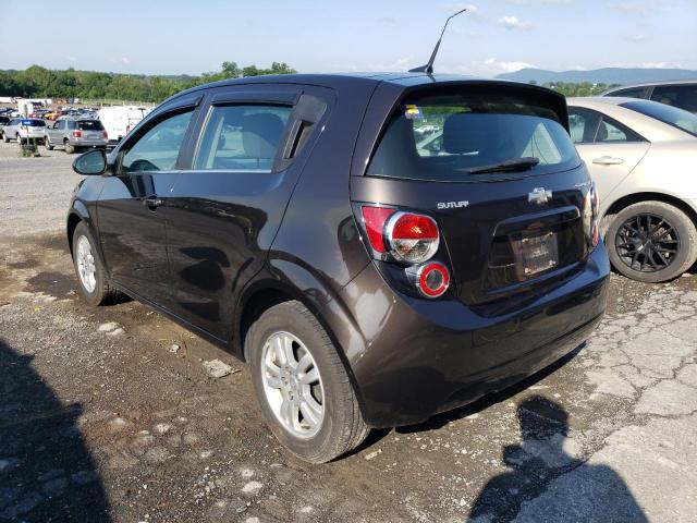 Photo 1 VIN: 1G1JD6SB2D4203649 - CHEVROLET SONIC LT 