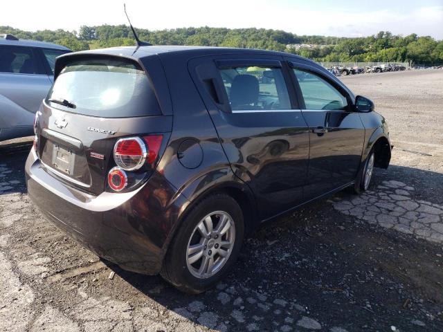 Photo 2 VIN: 1G1JD6SB2D4203649 - CHEVROLET SONIC LT 